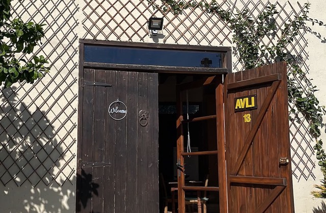 Cosy Traditional Listed Village property centrally located on the island.