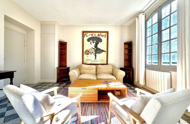 Hotel Boudon 15, 1BR Apt, 4 guests, Air con