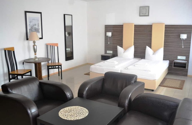 Double room 2 - .Sachsenhotel