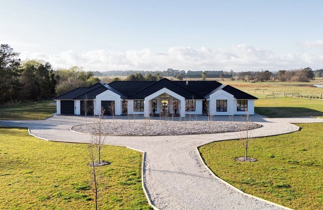 The Riverside House Country Estate