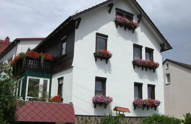 Holiday apartment Waltershausen for 1 - 4 persons with 2 bedrooms - Holiday apartment