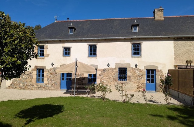 Quinfromel - PLEUMELEUC