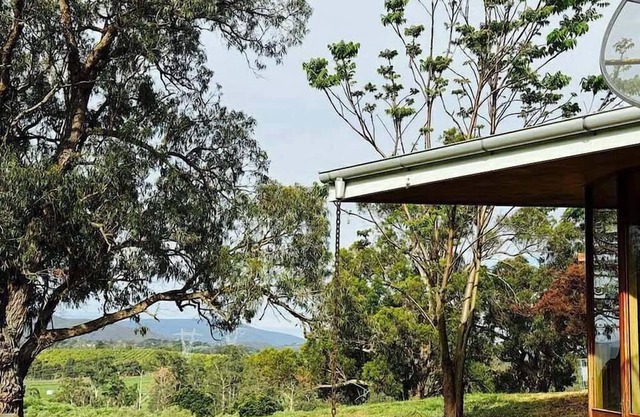 Wandin Farm Views - architecturally designed home