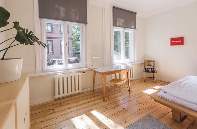 Art & Design Parkview Apartment in Rīga