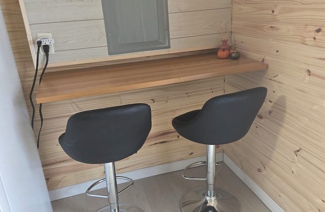 Small cozy basement apartment