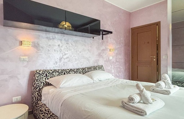 Portuense Paradise [Solidati Tiburzi]