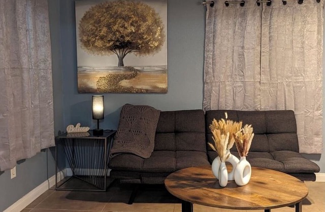 Cute & Comfortable getaway