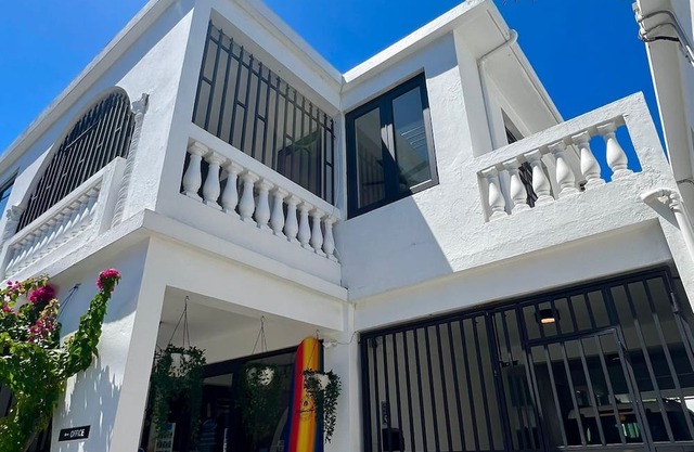 Suite #11 at Trinitaria House Hotel - Shared Bathroom