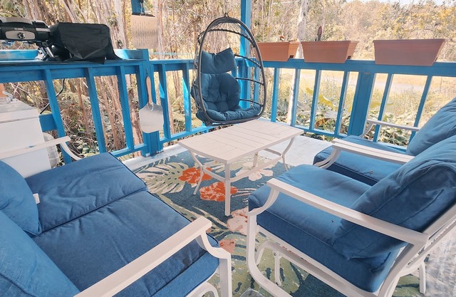 Private Home near Volcano Park on Paved Road