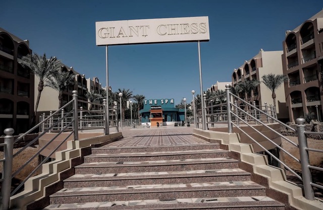 Nubia Aqua Beach Resort