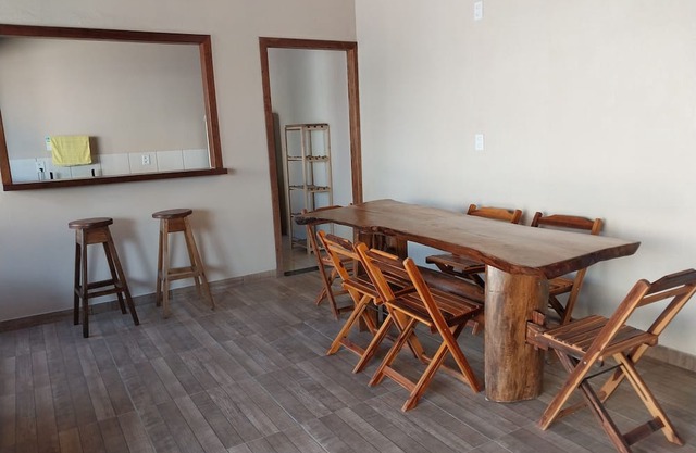 Rustic House (entire) - Porto Seguro North Shore - Coroa Vermelha/BA Pet Friendly