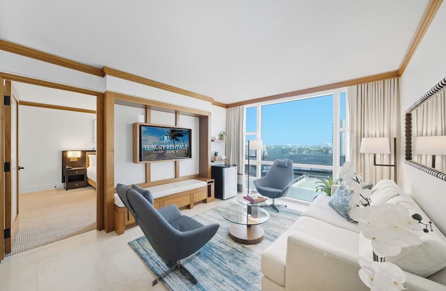 Skyline Private Condo at the Carillon Miami Resort - 705