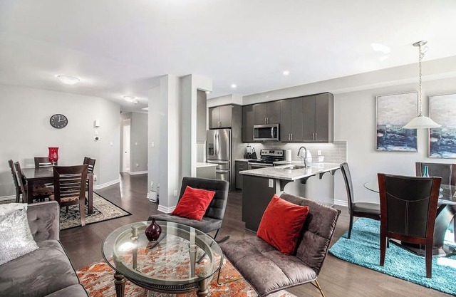 Beautifully Furnished 3-Bedroom Home