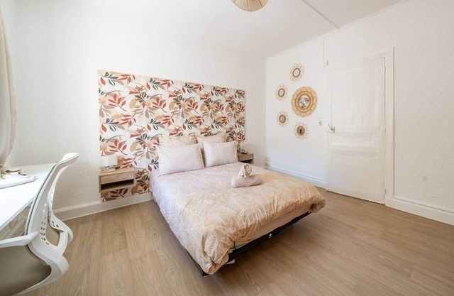 Le Andy - Cosy 2 beds - 4 pers' - Wifi - Railway station