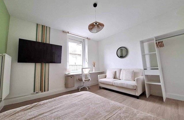 Elodie - Cosy 4 pers' - Station - Wifi - 3 beds