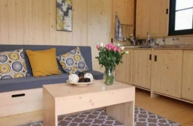 Stilted chalet with terrace - 5 guests