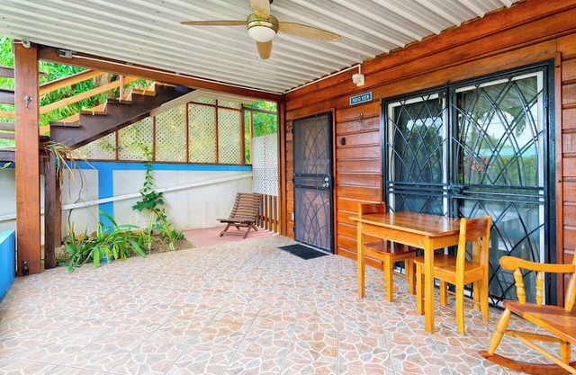 Latitude 17 Patio View Room