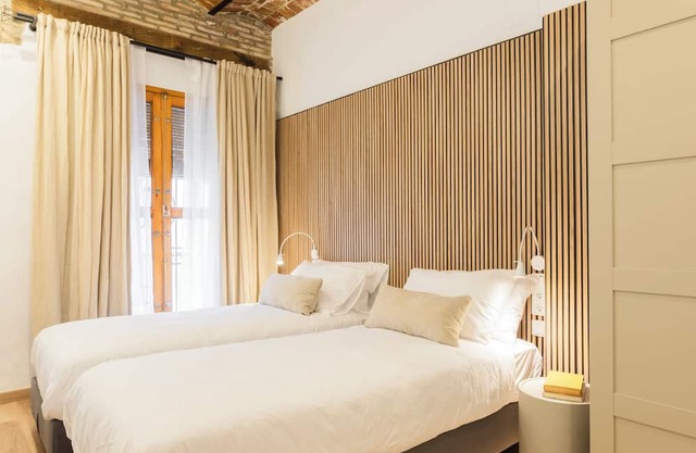 Luxury apartament, very close to Cabañal Beach, Netflix, Late Checkout