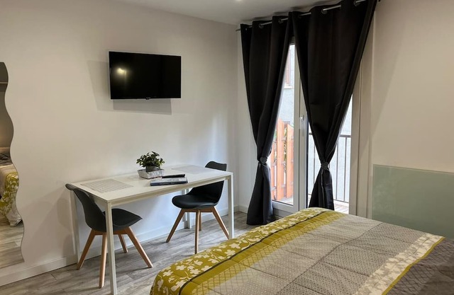 Apartaments Moblats Pas - Studio 2 pers