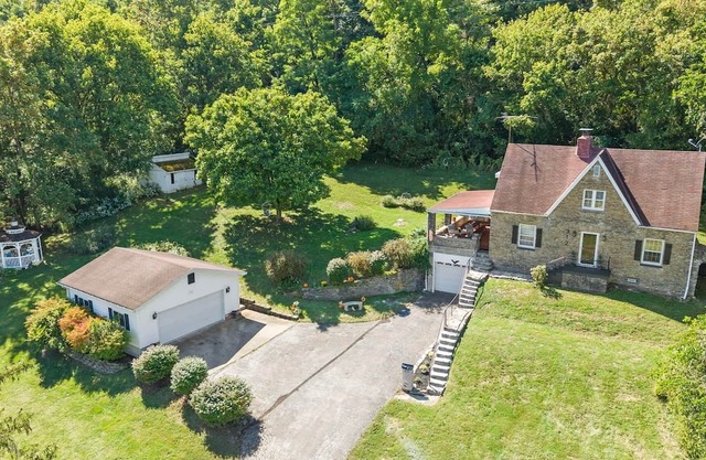 Riverside Storybook Cottage