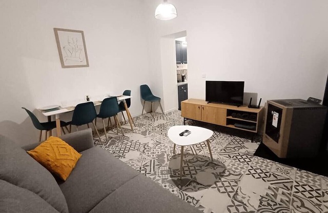 Jardin Saint Merry sleeps 2