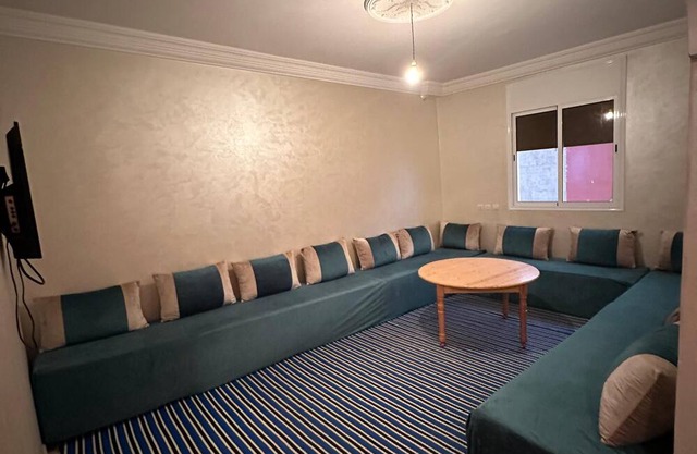 Nice apartment near a beautiful beach in Tamehrouchte- Mirleft