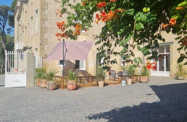 Gîte du Régisseur, a 5* jewel near Carcassonne