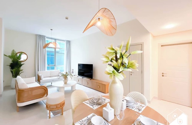 Bright & Cozy Apartment | King Size Bed & WI-FI