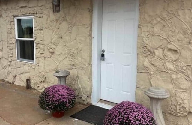 The Rock House of Jayton