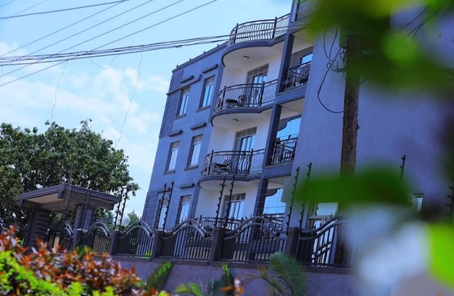 Maja Apartments Kampala