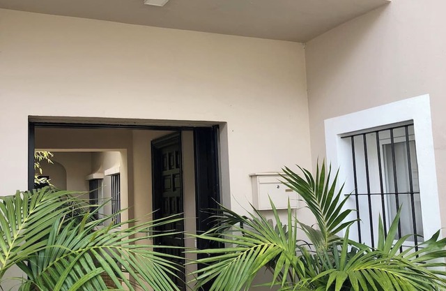 PATIO ROOM SOTOGRANDE