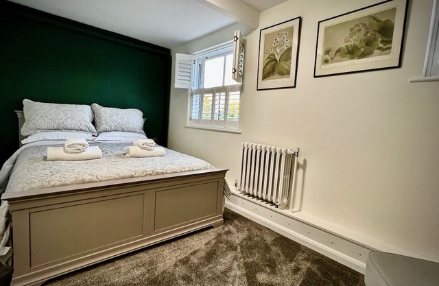 Willingham House - Darwin Suite