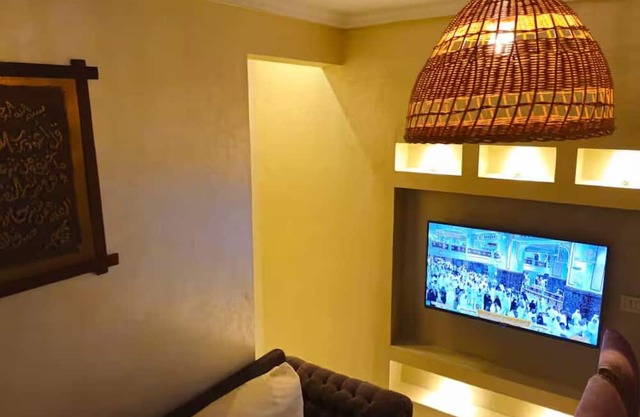 Simple sea view (families only)