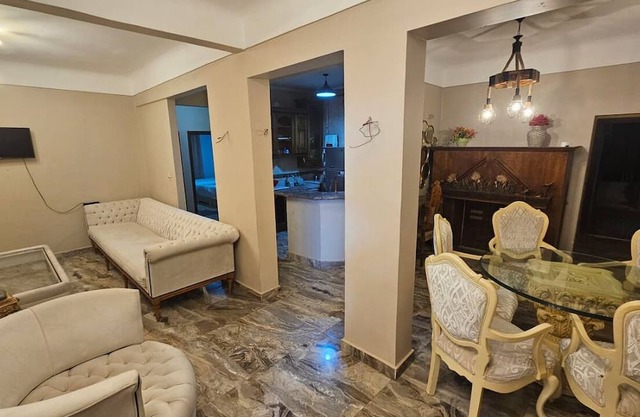 simple side sea view (families only)