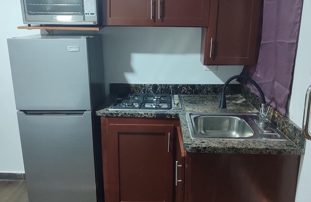 Apart hotel Costa Verde#3 with Queen bed