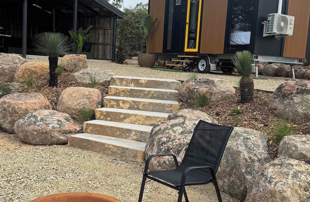 Gruyere Falls by Tiny Away