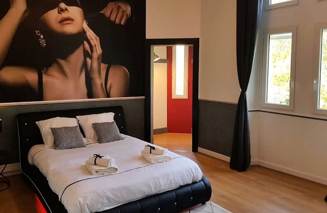 Family Suite at Castle with Park Balcony