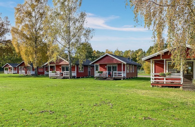 2 bedroom nice home in Byxelkrok