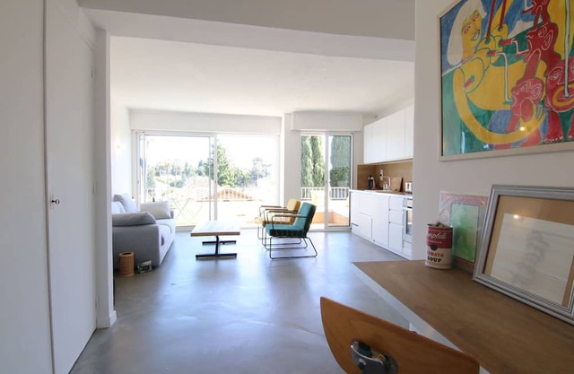 Apartment in Cannes with 1 bedrooms sleeps 4