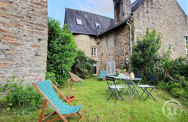 Ty Glaz - Dinan - Gîte