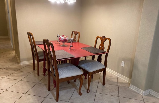 Best Stays@ La Meza Roja, Wifi, Pet Friendly- fenced