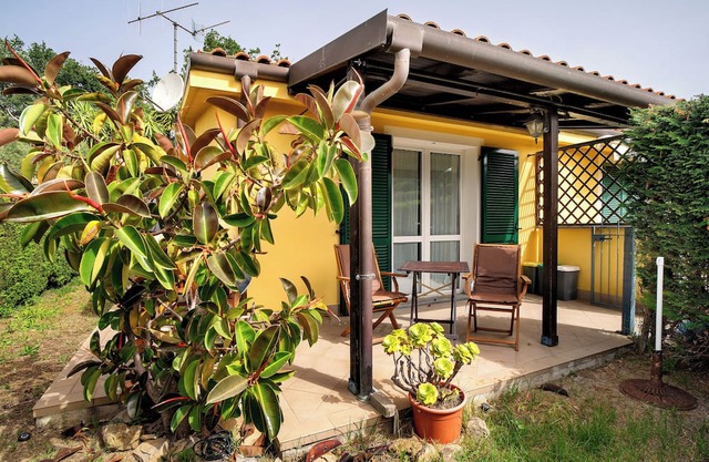 Villa 'Pairola' with Sea View, Private Garden and Air Conditioning