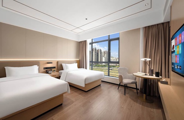 Poltton International Apartment Huiyang