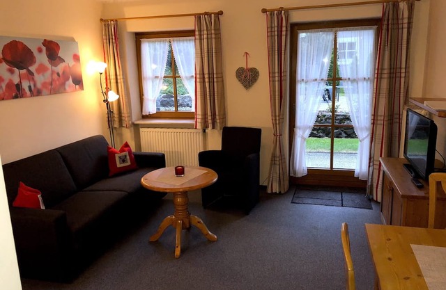 Appartement mit 1 Sep. Schlafzimmer