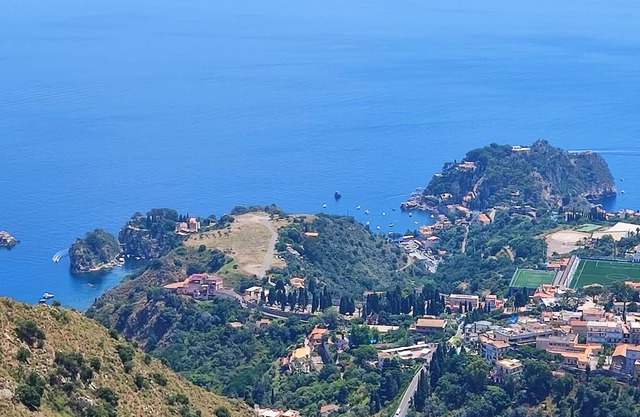 1 bedroom cozy apartment in Castelmola