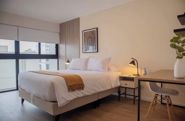 w* | Elegant Loft in Miraflores near Larcomar