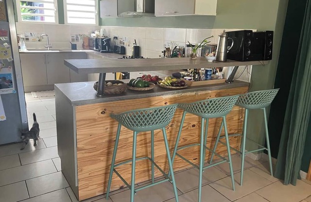 Charming Creole house