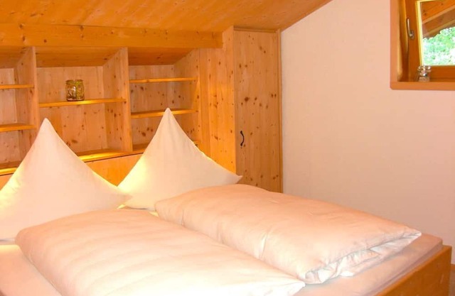 "Wallgauer Alm" apartment/1 bedroom/shower, WC - Neuner, Almenhof