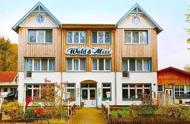 Room Z16KC - Koserow Hotel Wald und Meer