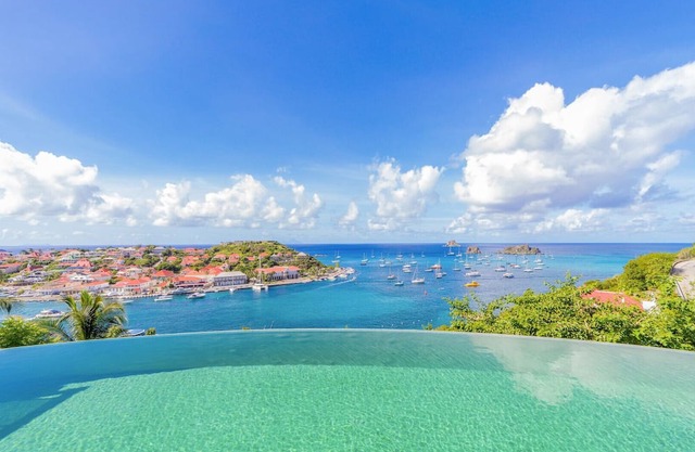 3 Bed Villa Lam in Gustavia, St Barths